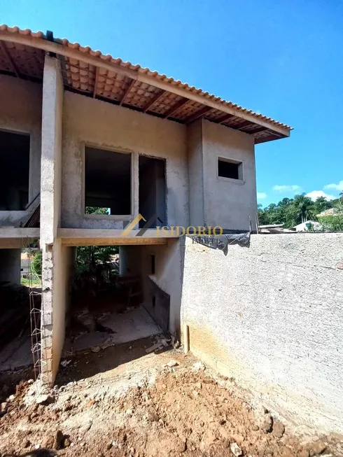 Foto 1 de Sobrado com 3 Quartos à venda, 100m² em São Dimas, Colombo