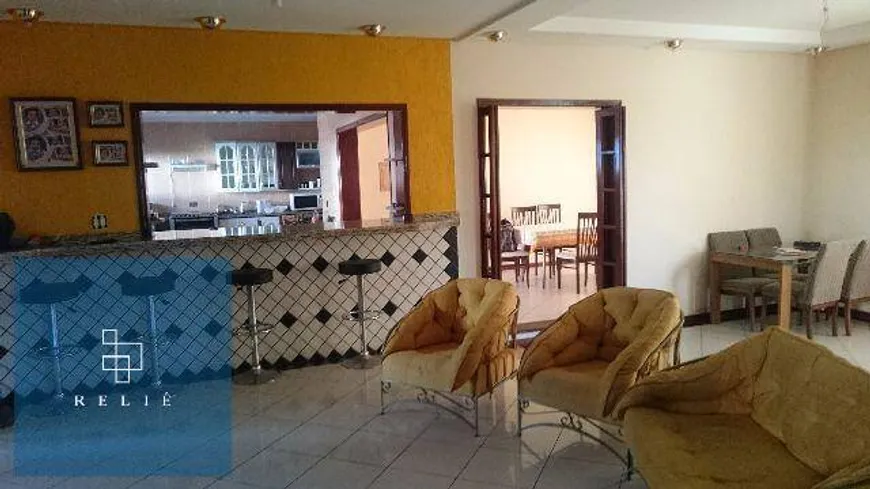 Foto 1 de Casa com 4 Quartos à venda, 490m² em Jardim Leocadia, Sorocaba