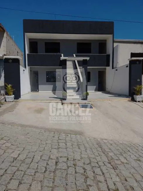 Foto 1 de Casa de Condomínio com 2 Quartos à venda, 64m² em Campo Grande, Rio de Janeiro