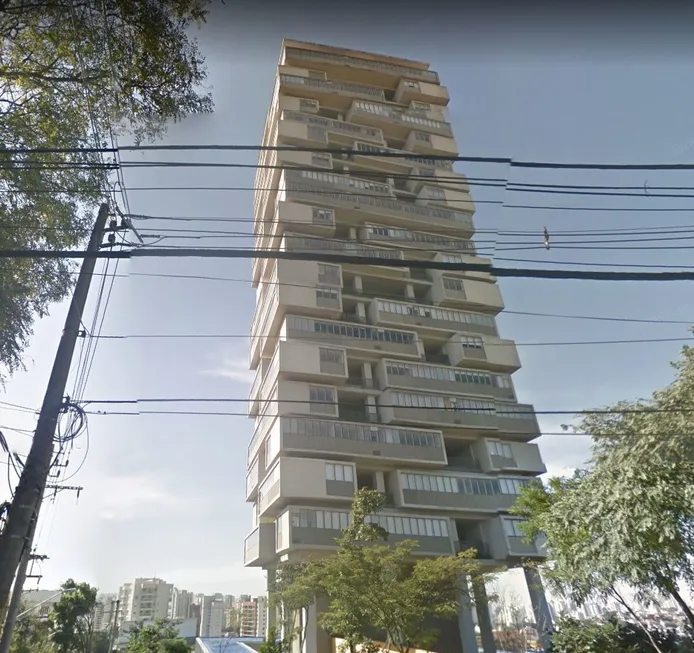 Foto 1 de Apartamento com 2 Quartos para alugar, 130m² em Vila Ipojuca, São Paulo