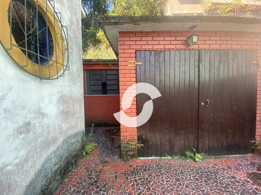 Foto 1 de Casa com 5 Quartos à venda, 250m² em Fonseca, Niterói