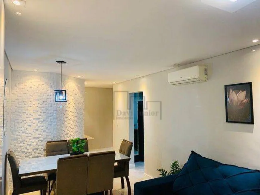 Foto 1 de Apartamento com 3 Quartos à venda, 150m² em Jardim Simus, Sorocaba