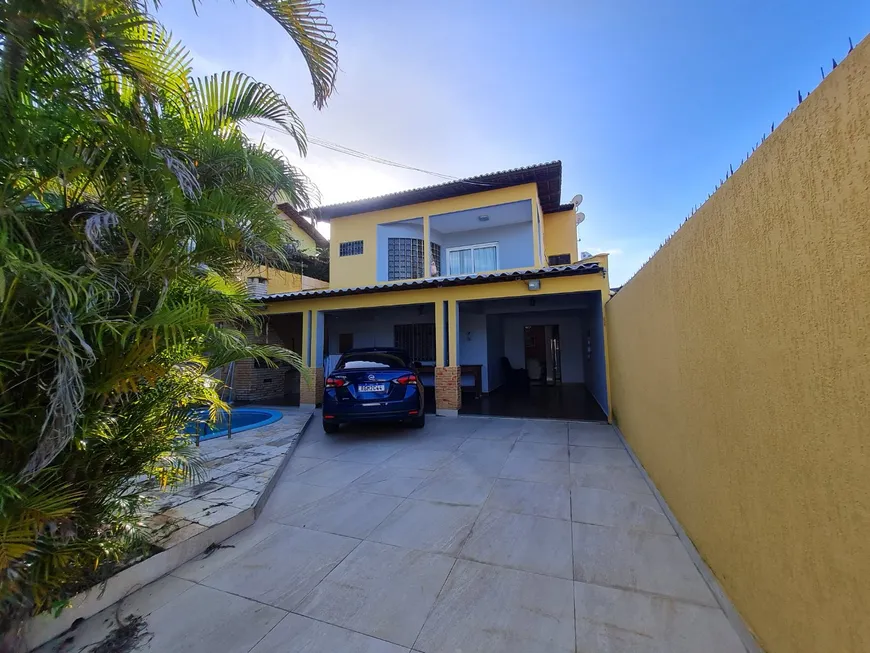 Foto 1 de Casa com 5 Quartos para alugar, 400m² em Ponta Negra, Natal