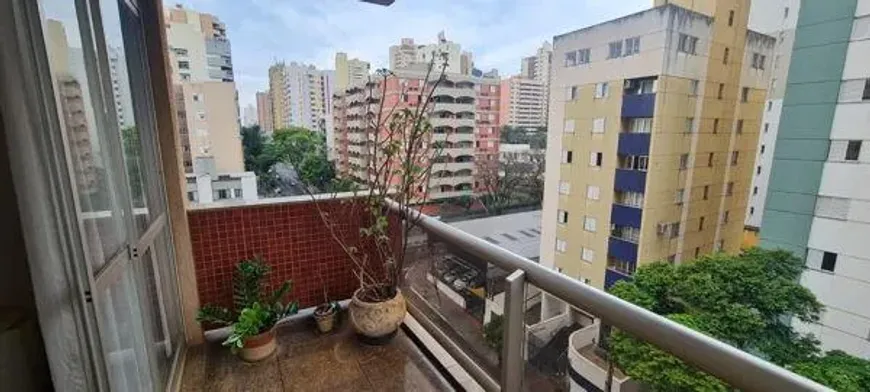 Foto 1 de Apartamento com 4 Quartos à venda, 279m² em Centro, Londrina