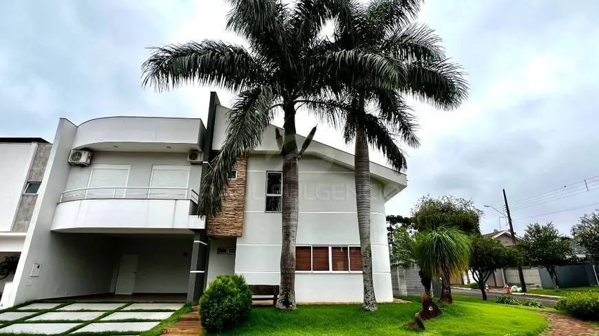 Foto 1 de Sobrado com 4 Quartos à venda, 298m² em Terra Bonita, Londrina