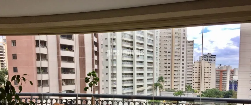 Foto 1 de Apartamento com 4 Quartos à venda, 166m² em Morumbi, São Paulo