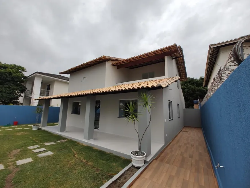 Foto 1 de Casa com 4 Quartos à venda, 392m² em Portao, Lauro de Freitas