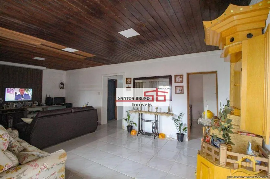 Foto 1 de Casa com 3 Quartos à venda, 150m² em Vila Peruibe, Peruíbe