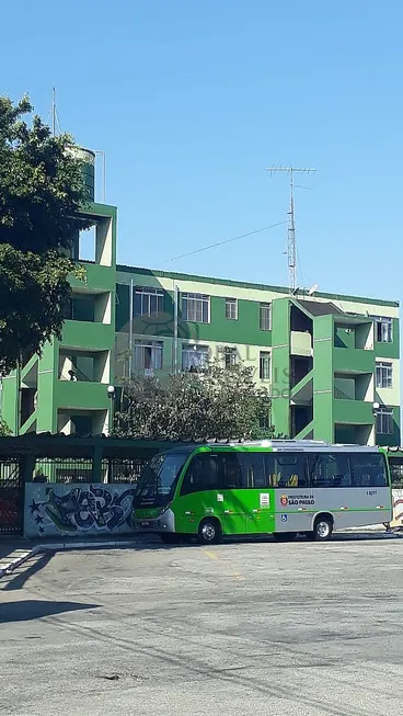 Foto 1 de Apartamento com 2 Quartos à venda, 51m² em Conjunto Residencial Elísio Teixeira Leite, São Paulo