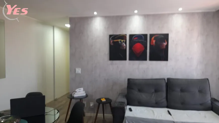 Foto 1 de Apartamento com 2 Quartos à venda, 66m² em Vila Carrão, São Paulo