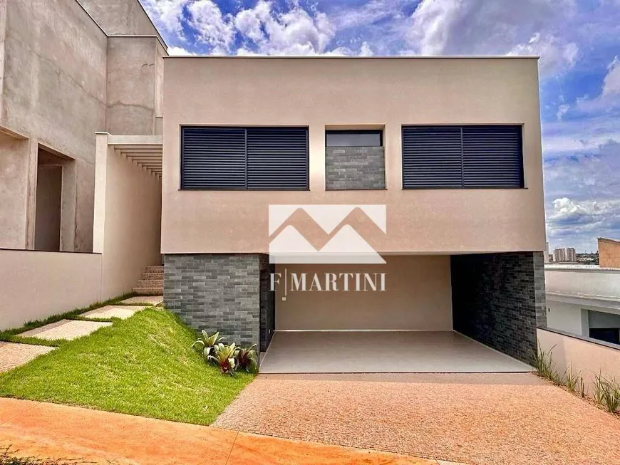 Foto 1 de Casa de Condomínio com 3 Quartos à venda, 240m² em ONDINHAS, Piracicaba