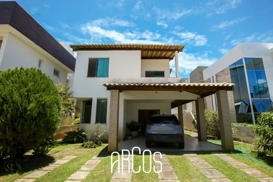Foto 1 de Casa de Condomínio com 4 Quartos à venda, 298m² em Aruana, Aracaju