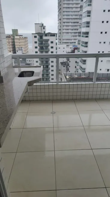 Foto 1 de Apartamento com 2 Quartos à venda, 90m² em Aviação, Praia Grande