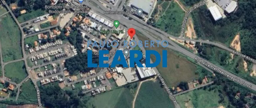 Foto 1 de Lote/Terreno à venda, 250m² em Jardim Tereza Cristina, Jundiaí