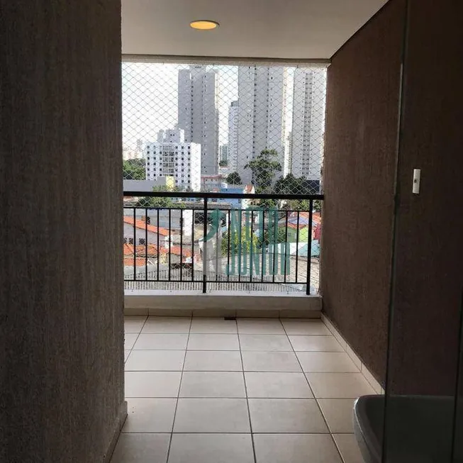 Foto 1 de Apartamento com 2 Quartos à venda, 60m² em Tatuapé, São Paulo