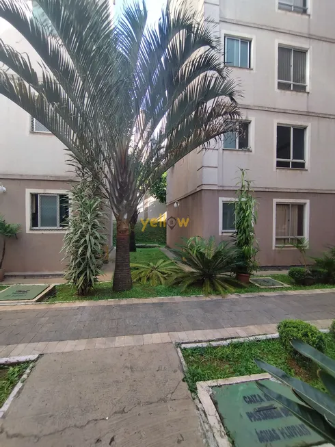 Foto 1 de Apartamento com 2 Quartos à venda, 45m² em Água Chata, Guarulhos