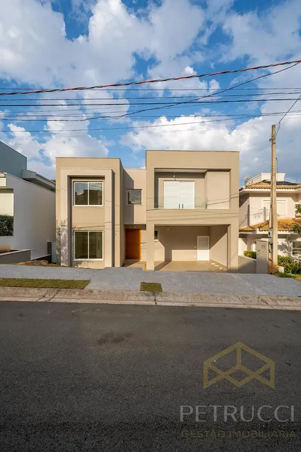 Foto 1 de Casa de Condomínio com 3 Quartos à venda, 270m² em Swiss Park, Campinas