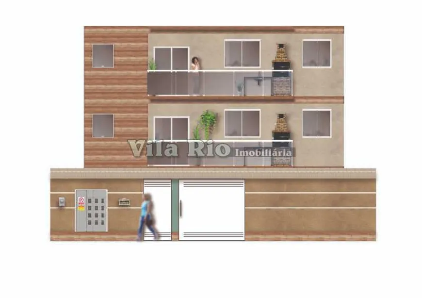 Foto 1 de Apartamento com 2 Quartos à venda, 70m² em Oswaldo Cruz, Rio de Janeiro