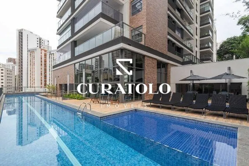 Foto 1 de Apartamento com 1 Quarto à venda, 28m² em Vila Mariana, São Paulo