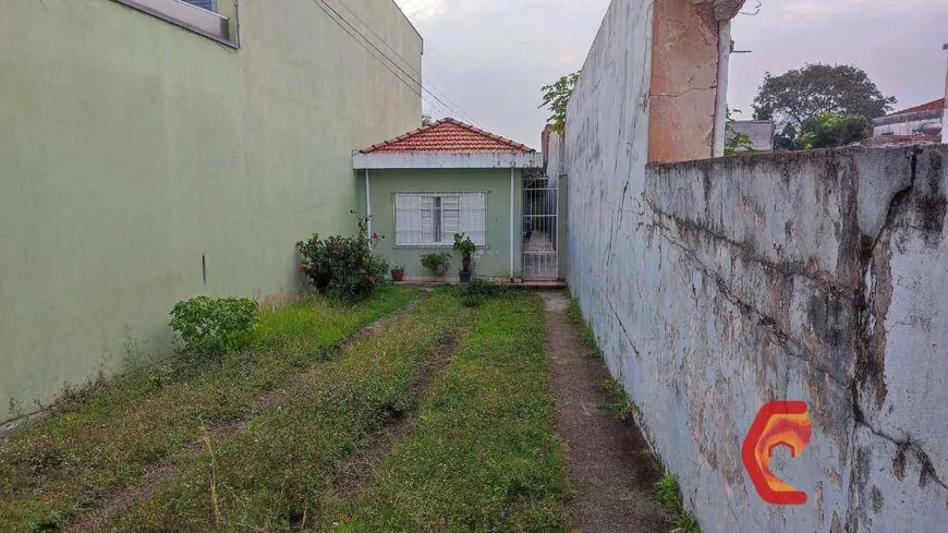 Foto 1 de Lote/Terreno à venda, 250m² em Água Rasa, São Paulo