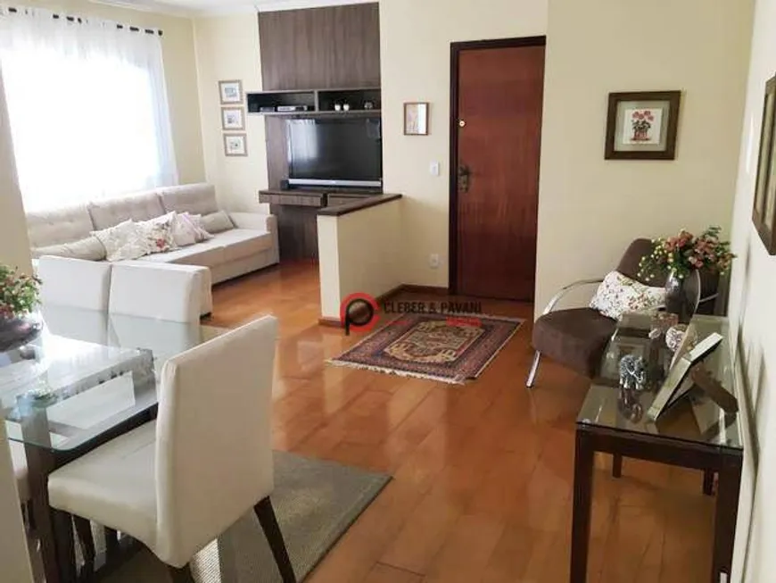 Foto 1 de Apartamento com 3 Quartos à venda, 110m² em Centro, Sorocaba