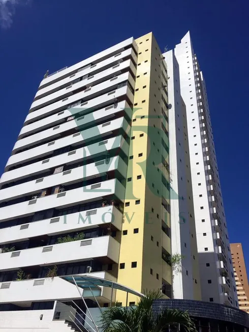 Foto 1 de Apartamento com 3 Quartos à venda, 202m² em Manaíra, João Pessoa