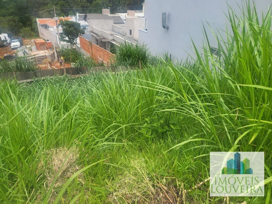 Foto 1 de Lote/Terreno à venda, 252m² em Residencial Quinta das Videiras, Louveira