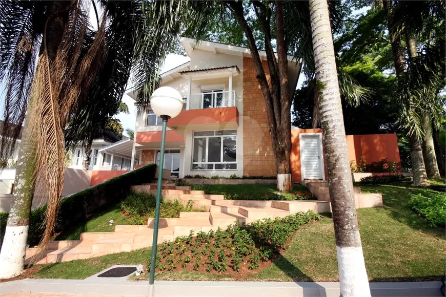 Foto 1 de Casa de Condomínio com 3 Quartos para venda ou aluguel, 580m² em Chácara Monte Alegre, São Paulo