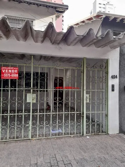 Foto 1 de Sobrado com 3 Quartos para venda ou aluguel, 170m² em Moema, São Paulo