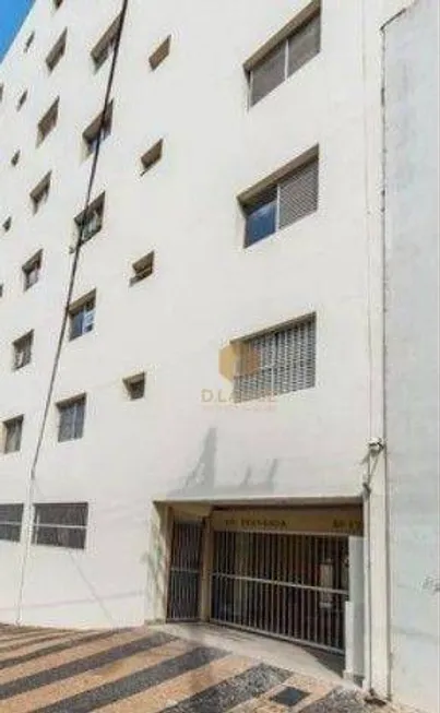 Foto 1 de Apartamento com 1 Quarto à venda, 48m² em Bosque, Campinas