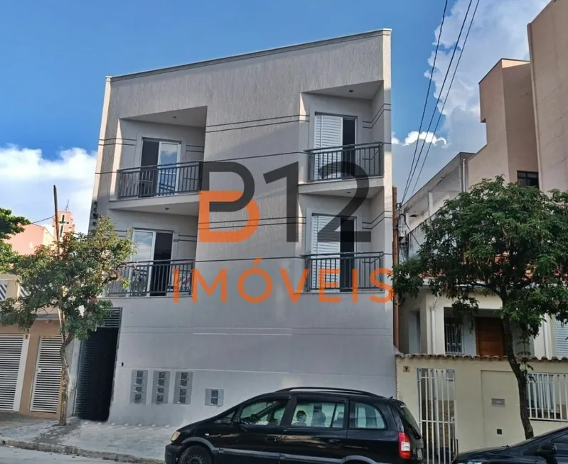 Foto 1 de Apartamento com 2 Quartos à venda, 38m² em Vila Gustavo, São Paulo