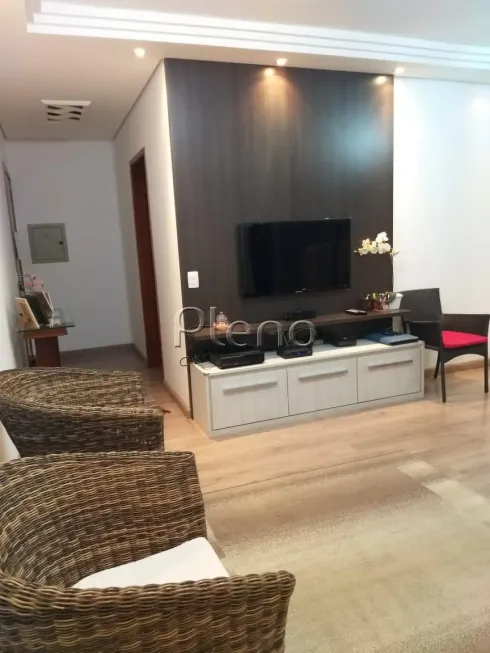 Foto 1 de Apartamento com 3 Quartos à venda, 82m² em Jardim do Lago, Campinas