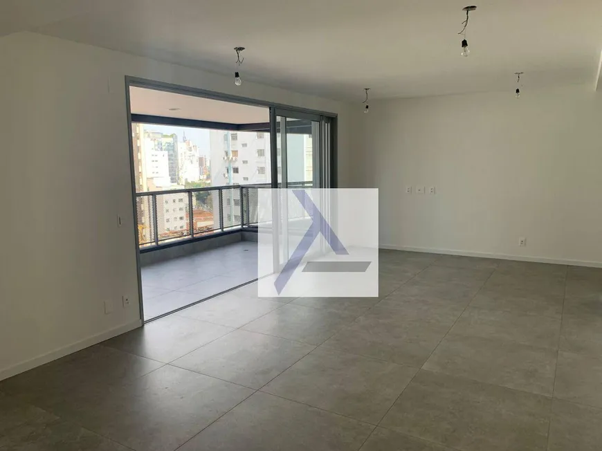 Foto 1 de Apartamento com 3 Quartos à venda, 124m² em Jardim Paulistano, São Paulo