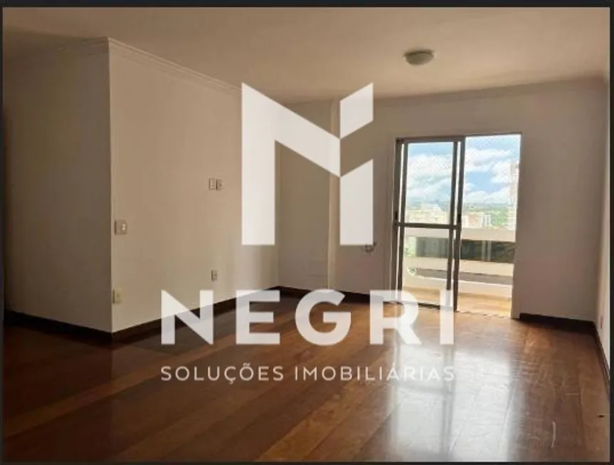 Foto 1 de Apartamento com 3 Quartos à venda, 126m² em Cambuí, Campinas