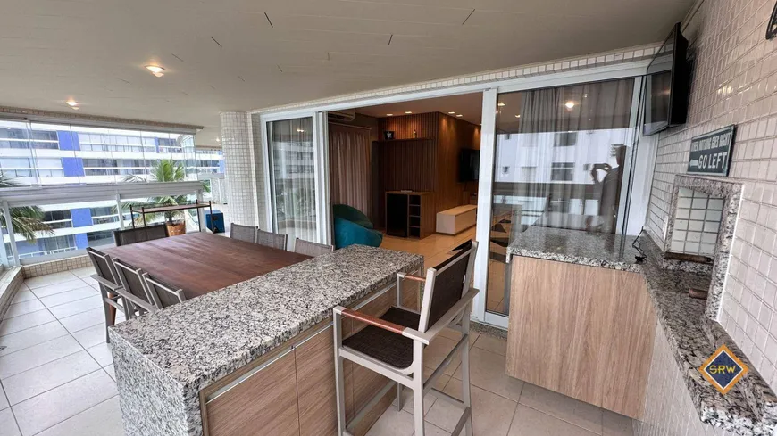 Foto 1 de Apartamento com 4 Quartos à venda, 186m² em Riviera de São Lourenço, Bertioga