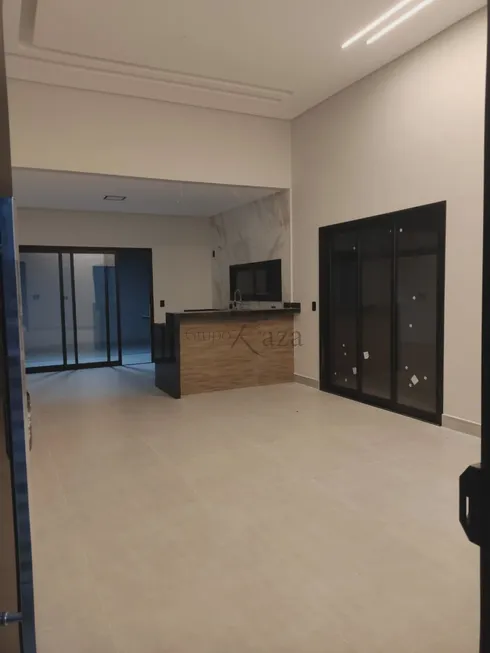 Foto 1 de Casa de Condomínio com 3 Quartos à venda, 135m² em Caçapava Velha, Caçapava