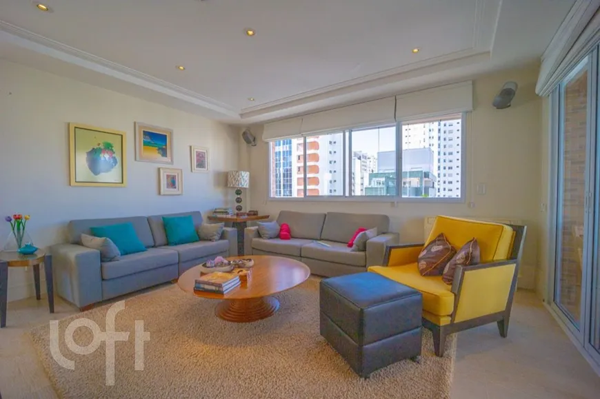 Foto 1 de Apartamento com 4 Quartos à venda, 176m² em Jardim Paulista, São Paulo