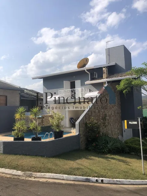 Foto 1 de Casa de Condomínio com 4 Quartos à venda, 500m² em Rainha, Louveira