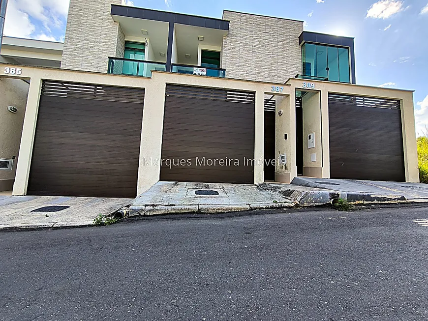 Foto 1 de Casa com 3 Quartos à venda, 110m² em Aeroporto, Juiz de Fora