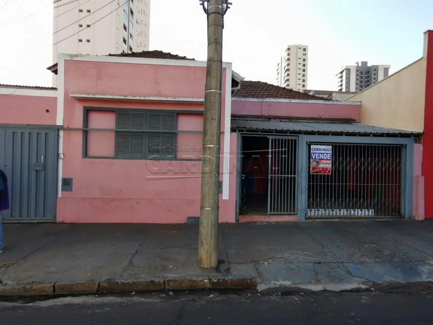 Foto 1 de Imóvel Comercial com 4 Quartos à venda, 209m² em Centro, Araraquara