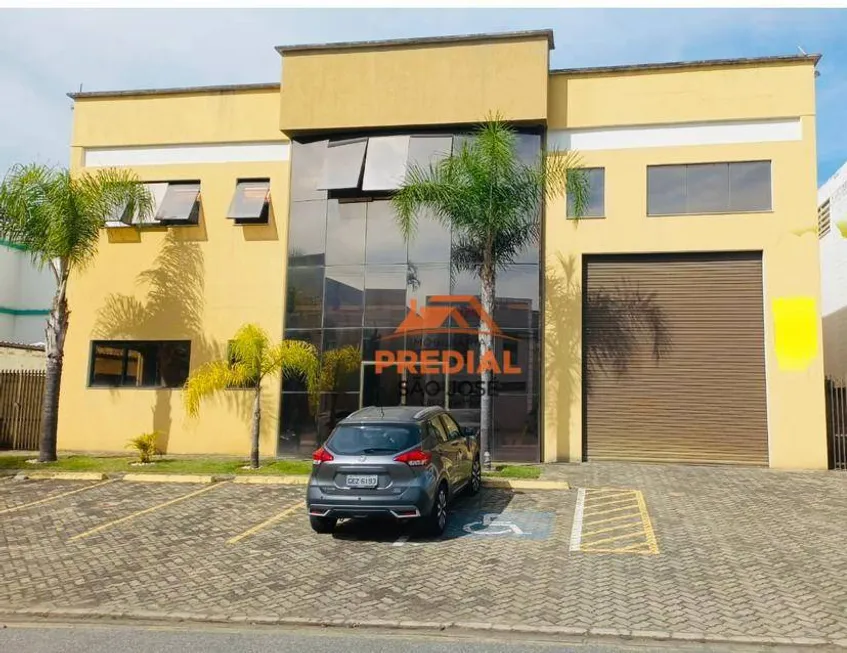 Foto 1 de Galpão/Depósito/Armazém à venda, 750m² em Eldorado, São José dos Campos