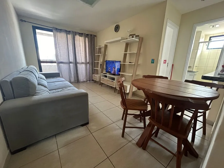 Foto 1 de Apartamento com 2 Quartos para alugar, 55m² em Lagoa Nova, Natal