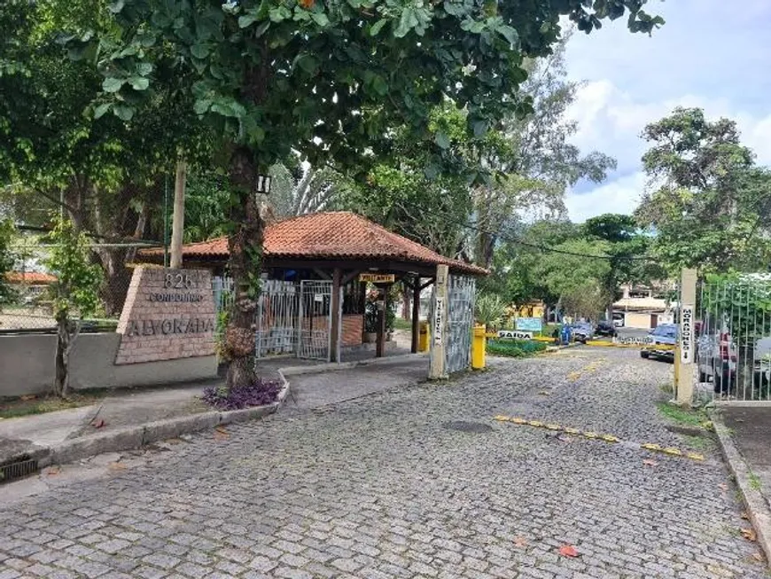 Foto 1 de Casa de Condomínio com 4 Quartos à venda, 170m² em Freguesia- Jacarepaguá, Rio de Janeiro