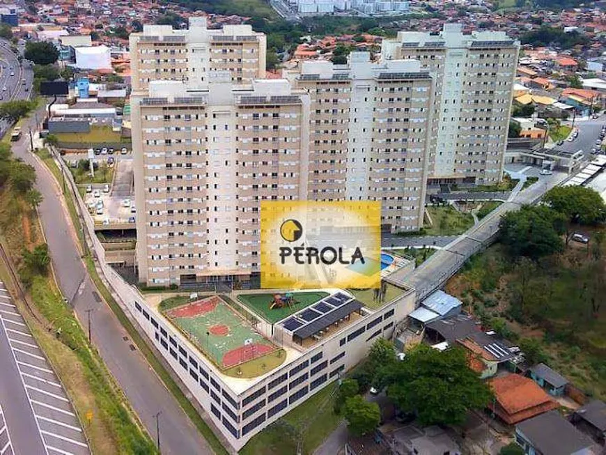 Foto 1 de Apartamento com 2 Quartos à venda, 49m² em Jardim Soleil, Valinhos