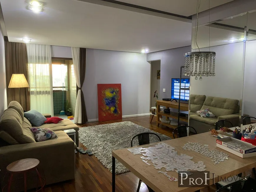 Foto 1 de Apartamento com 3 Quartos à venda, 91m² em Campestre, Santo André