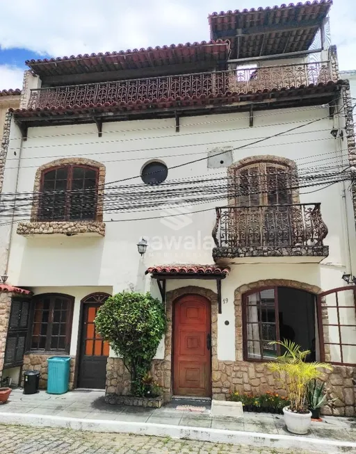 Foto 1 de Casa de Condomínio com 3 Quartos à venda, 186m² em Vila Isabel, Rio de Janeiro