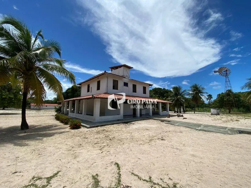 Foto 1 de Lote/Terreno à venda, 64000m² em Tapera, Aquiraz