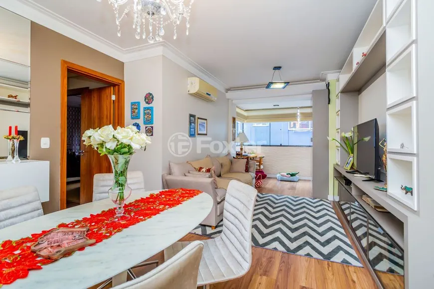 Foto 1 de Apartamento com 2 Quartos à venda, 88m² em Cidade Baixa, Porto Alegre