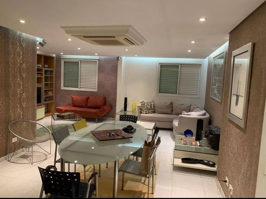 Foto 1 de Apartamento com 3 Quartos para venda ou aluguel, 150m² em Mirandópolis, São Paulo