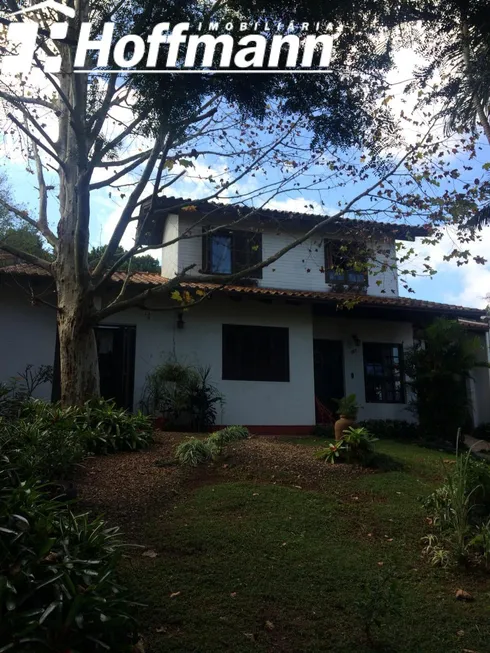 Foto 1 de Casa com 4 Quartos à venda, 200m² em Petrópolis, Novo Hamburgo